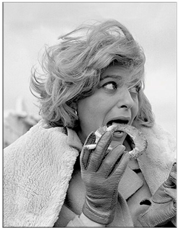 ΕΣΩΤΕΡΙΚΗ ΣΕΛΙΔΑ «ΖΗΝ ΕΠΙΚΙΝ∆ΥΝΩΣ» - 40 ΧΡΟΝΙΑ ΦΩΤΟΡΕΠΟΡΤΑΖ