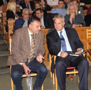 IMG_4588 ok Υπουργος Αγροτικής Ανάπτυξης Βορίδης Μάκης και ο ιδιαιτερος Θόδωρος