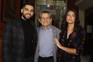 _MG_2701 με τα παιδιά του Κωστα και Μαρία