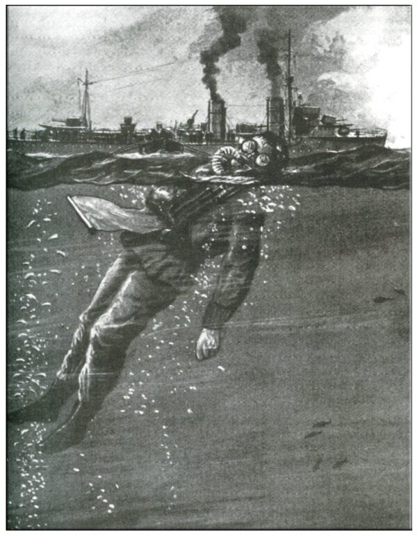 ΕΣΩΤΕΡΙΚΗ ΣΕΛΙΔΑ ΝΑΥΑΓΙΑ ΣΤΟΝ ΕΛΛΗΝΙΚΟ ΒΥΘΟ