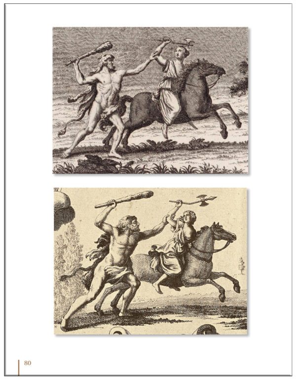 ΤΑ ΕΙΚΟΝΟΓΡΑΦΙΚΑ ΠΡΟΤΥΠΑ ΤΩΝ ΠΑΡΑΣΤΑΣΕΩΝ ΠΟΥ ΠΕΡΙΒΑΛΛΟΥΝ ΤΟΝ ΤΙΤΛΟ της ΧΑΡΤΑΣ ΤΗΣ ΕΛΛΑΔΟΣ - ΤΟΥ ΡΗΓΑ ΒΕΛΕΣΤΙΝΛΗ