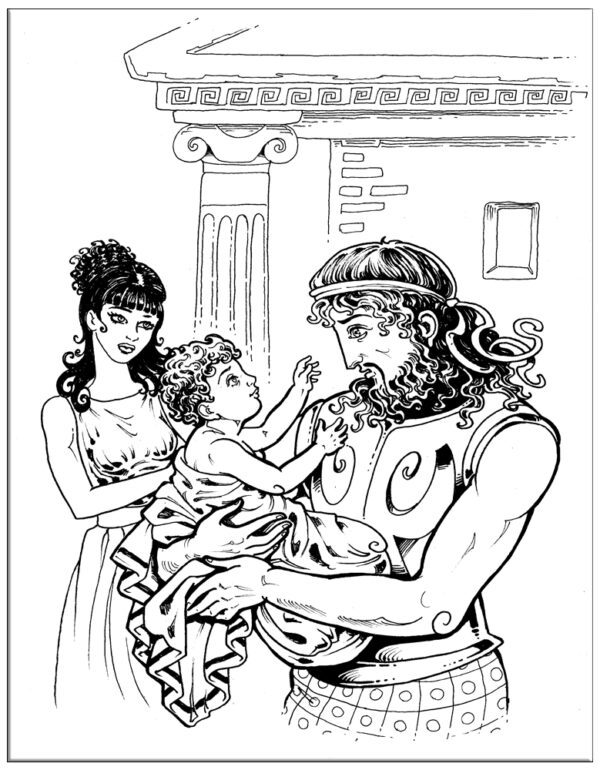 ΙΛΙΑΔΑ – Ο ΠΑΠΠΟΥΣ ΟΜΗΡΟΣ ΙΛΙΑΔΑ - Ο ΠΑΠΠΟΥΣ ΟΜΗΡΟΣ