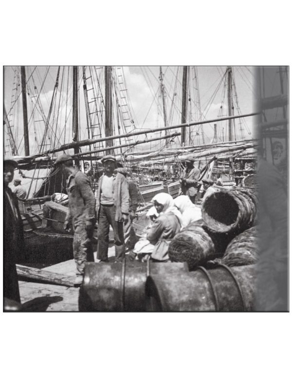 ΙΣΤΙΟΦΟΡΟΣ ΝΑΥΤΙΛΙΑ - ΤΑ ΛΙΜΑΝΙΑ ΚΑΙ ΟΙ ΑΝΘΡΩΠΟΙ (ΗΜΕΡΟΛΟΓΙΟ 2024)