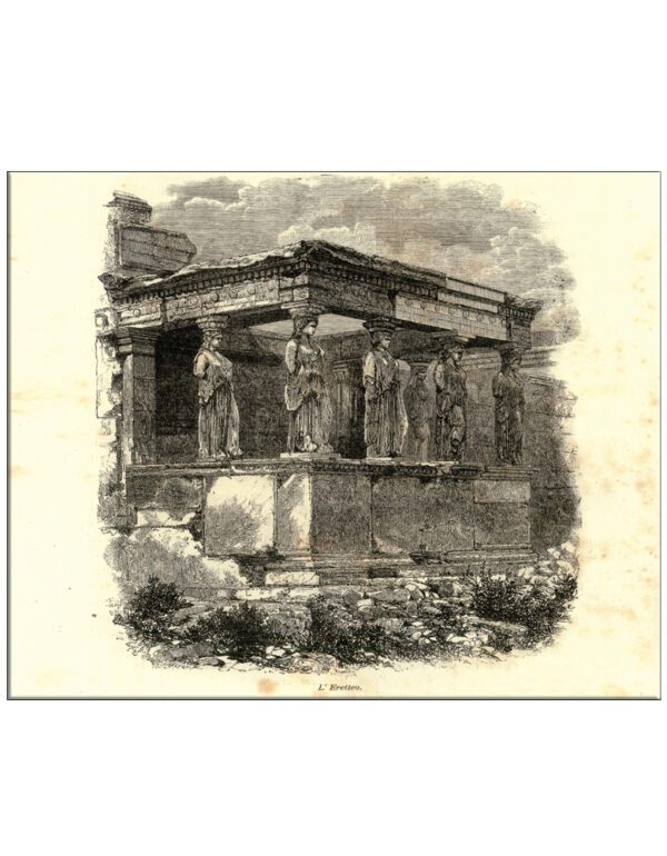 Η ΑΚΡΟΠΟΛΗ & ΤΑ ΜΝΗΜΕΙΑ ΤΗΣ - THE ACROPOLIS & ITS MONUMENTS